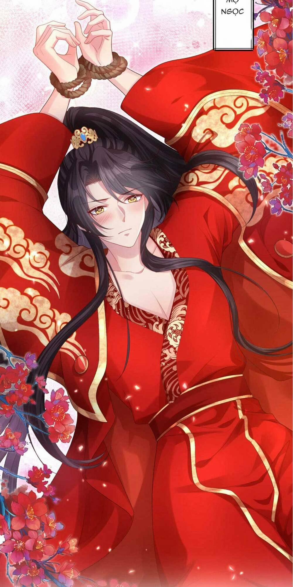 Phò Mã Hôm Nay Cũng Muốn Phản Công 1 trang 3