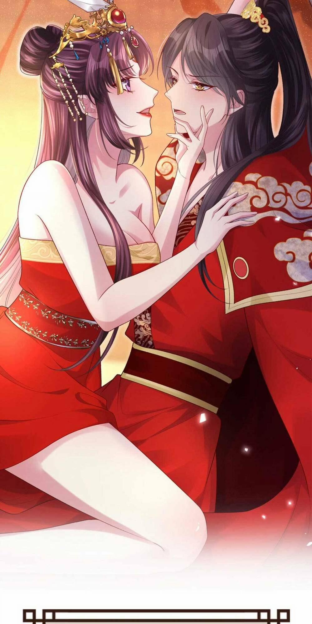 Phò Mã Hôm Nay Cũng Muốn Phản Công 1 trang 7