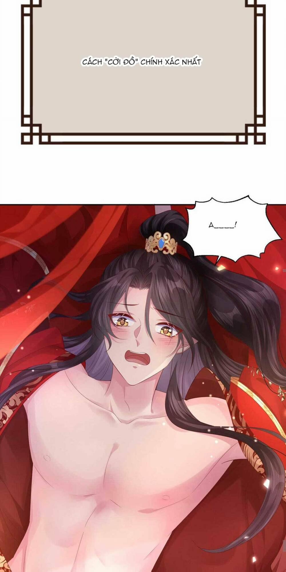 Phò Mã Hôm Nay Cũng Muốn Phản Công 1 trang 8