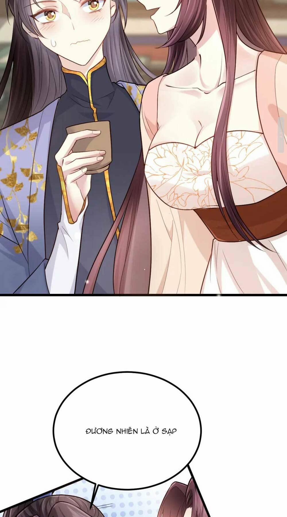 Phò Mã Hôm Nay Cũng Muốn Phản Công 10 trang 10