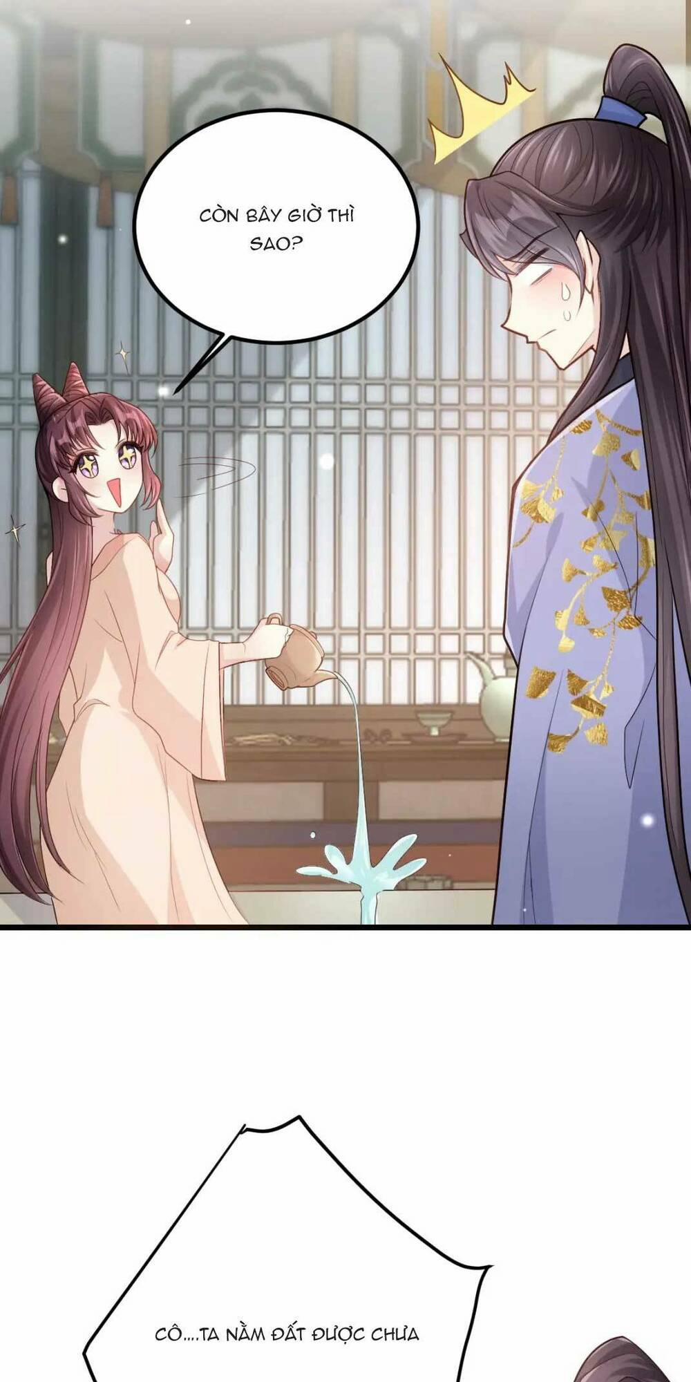 Phò Mã Hôm Nay Cũng Muốn Phản Công 10 trang 12