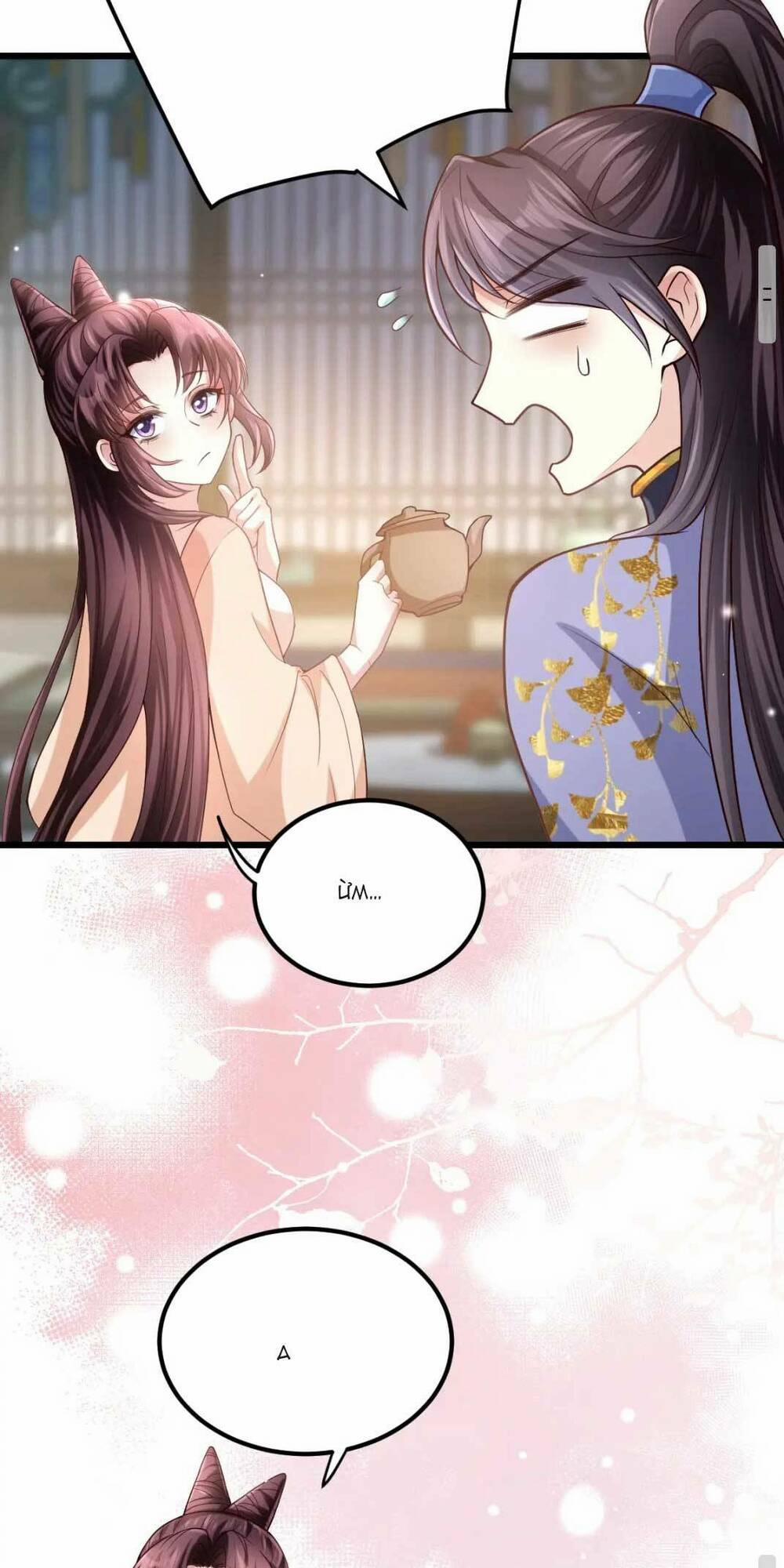 Phò Mã Hôm Nay Cũng Muốn Phản Công 10 trang 13