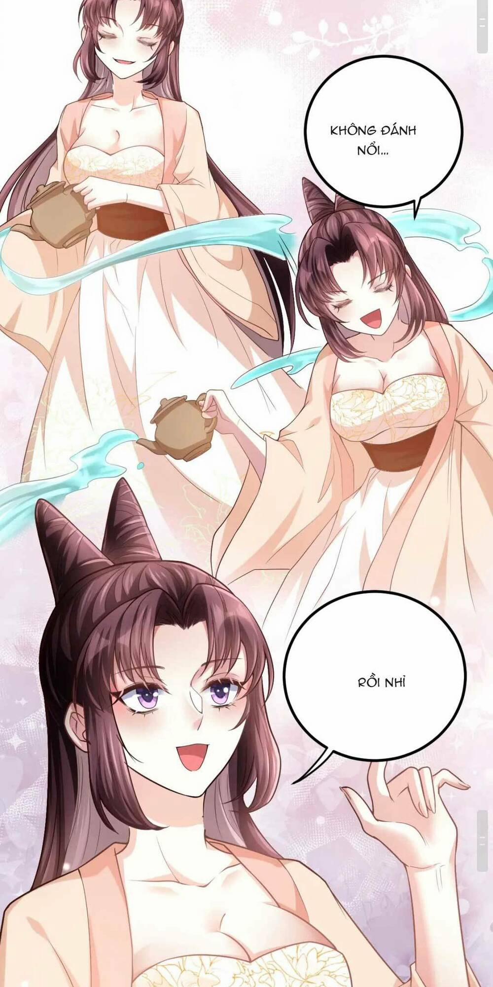 Phò Mã Hôm Nay Cũng Muốn Phản Công 10 trang 14