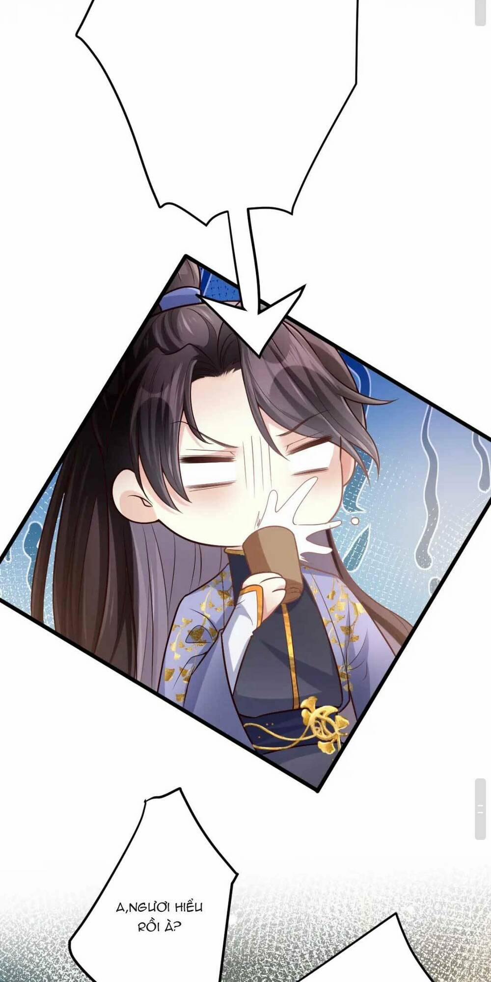 Phò Mã Hôm Nay Cũng Muốn Phản Công 10 trang 19