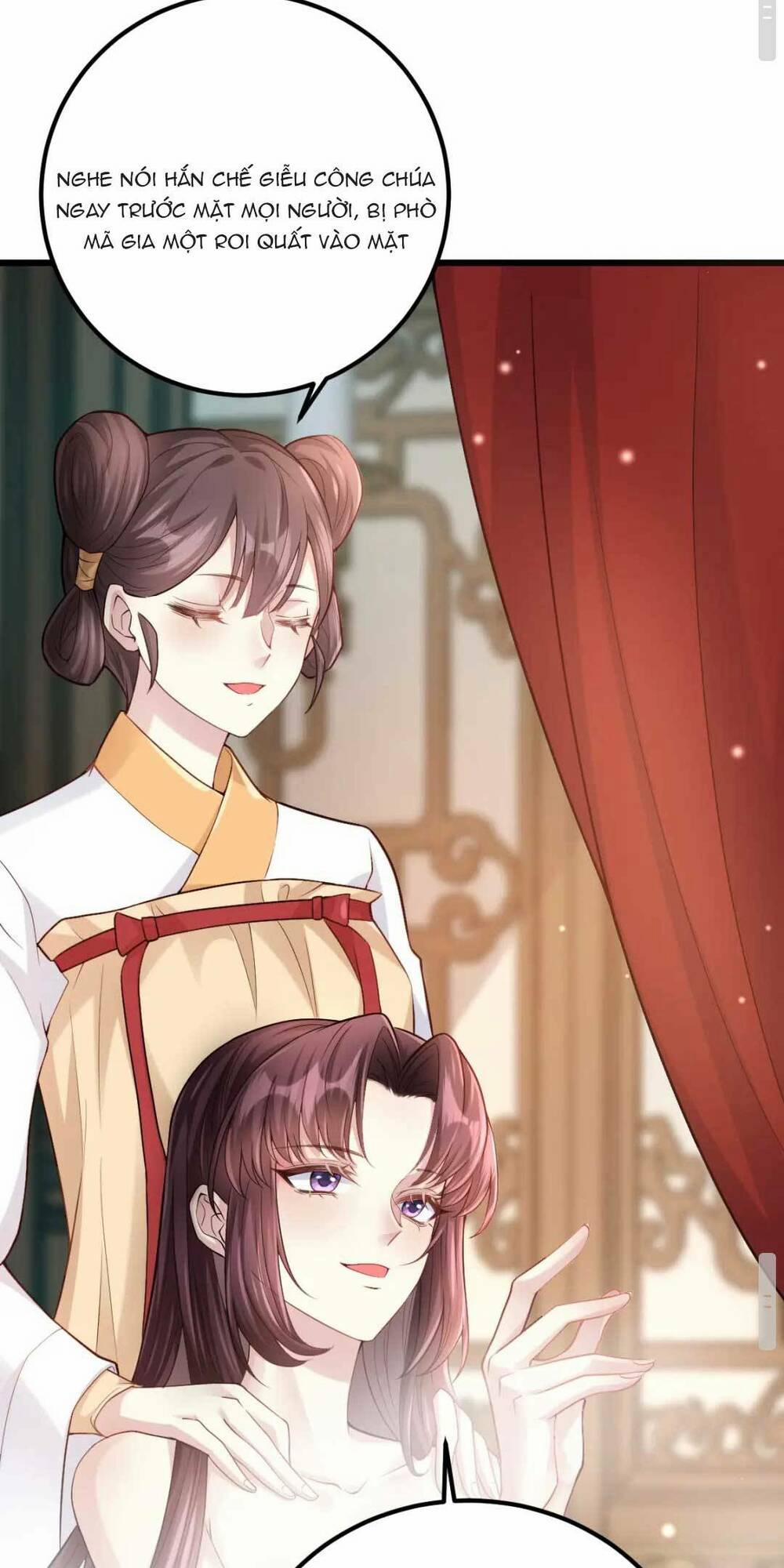 Phò Mã Hôm Nay Cũng Muốn Phản Công 10 trang 2