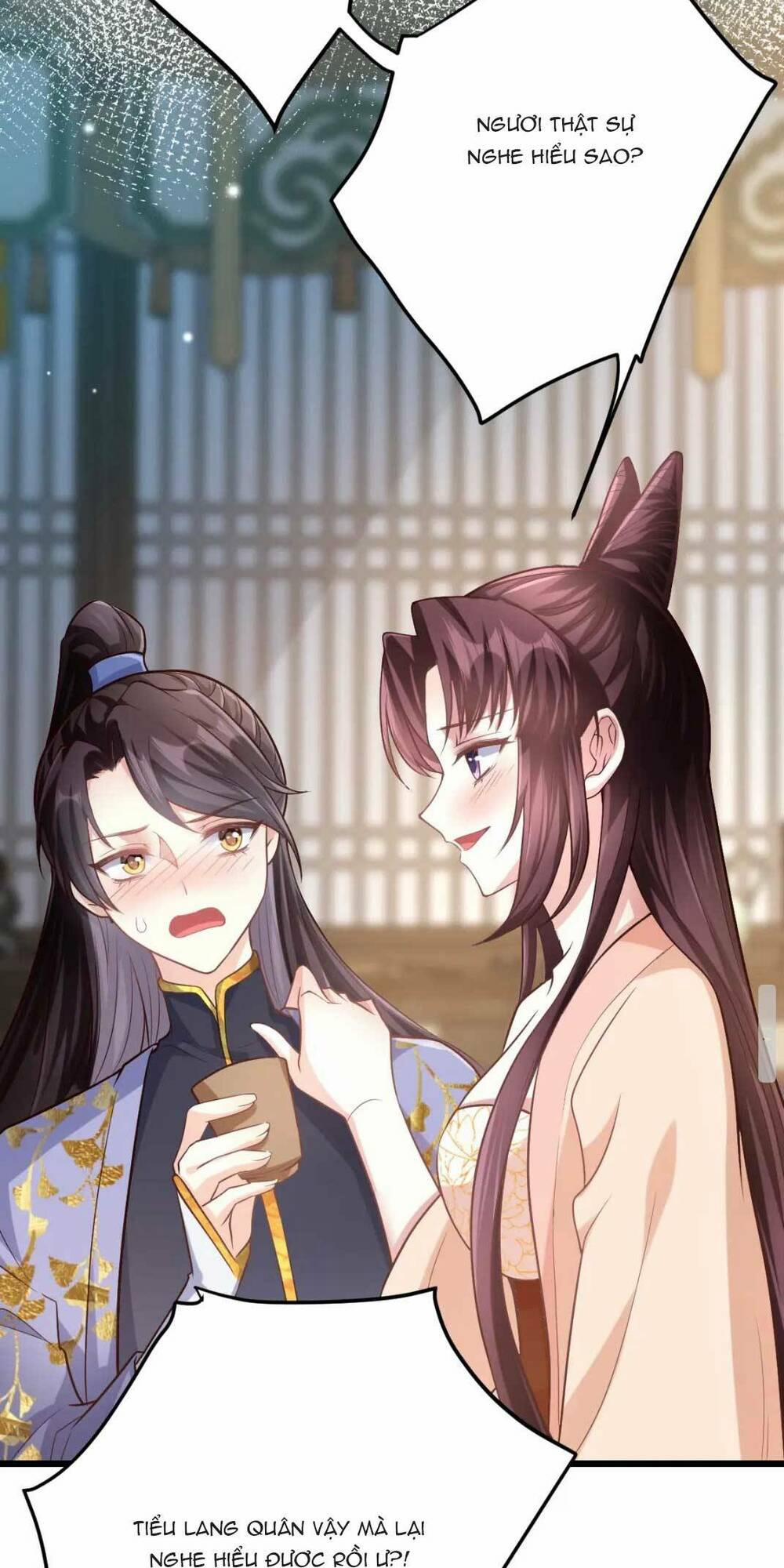 Phò Mã Hôm Nay Cũng Muốn Phản Công 10 trang 20