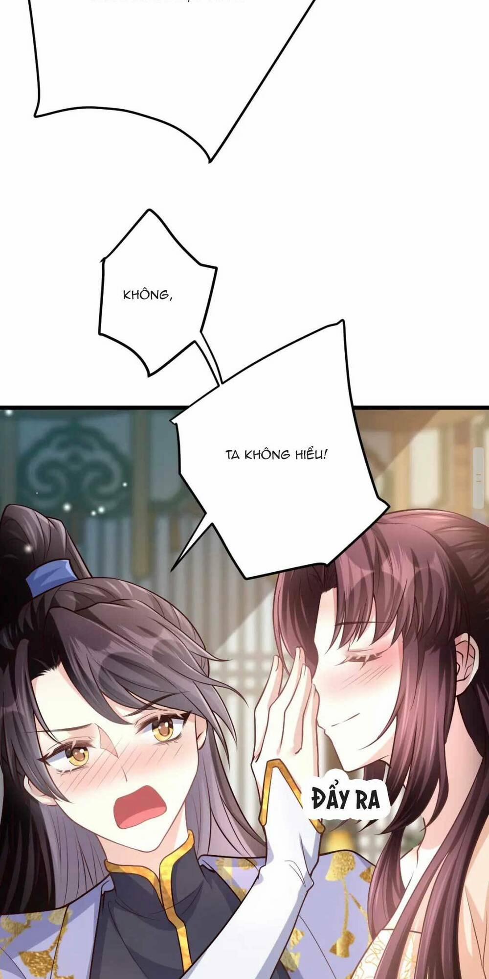 Phò Mã Hôm Nay Cũng Muốn Phản Công 10 trang 21