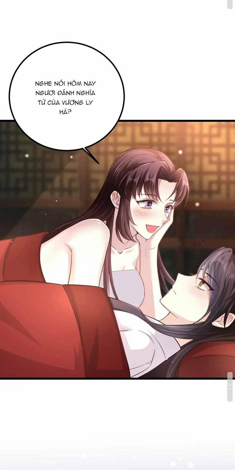 Phò Mã Hôm Nay Cũng Muốn Phản Công 10 trang 24