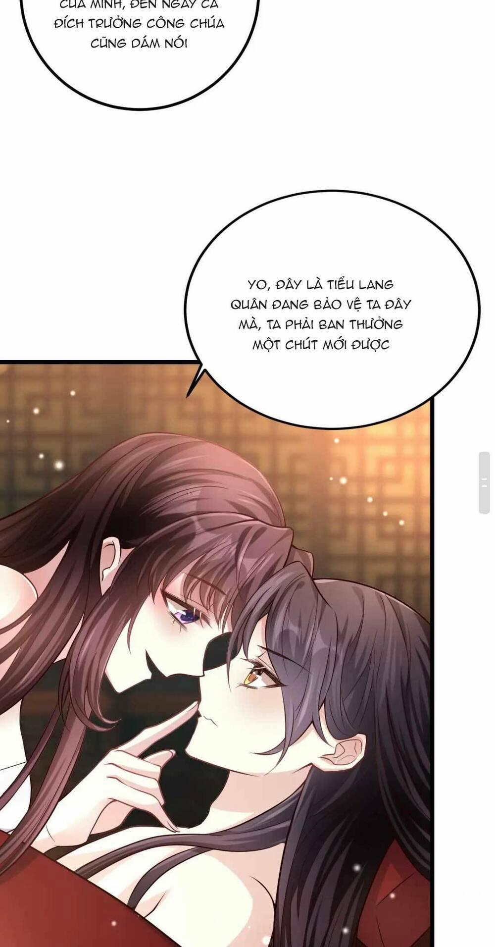 Phò Mã Hôm Nay Cũng Muốn Phản Công 10 trang 26