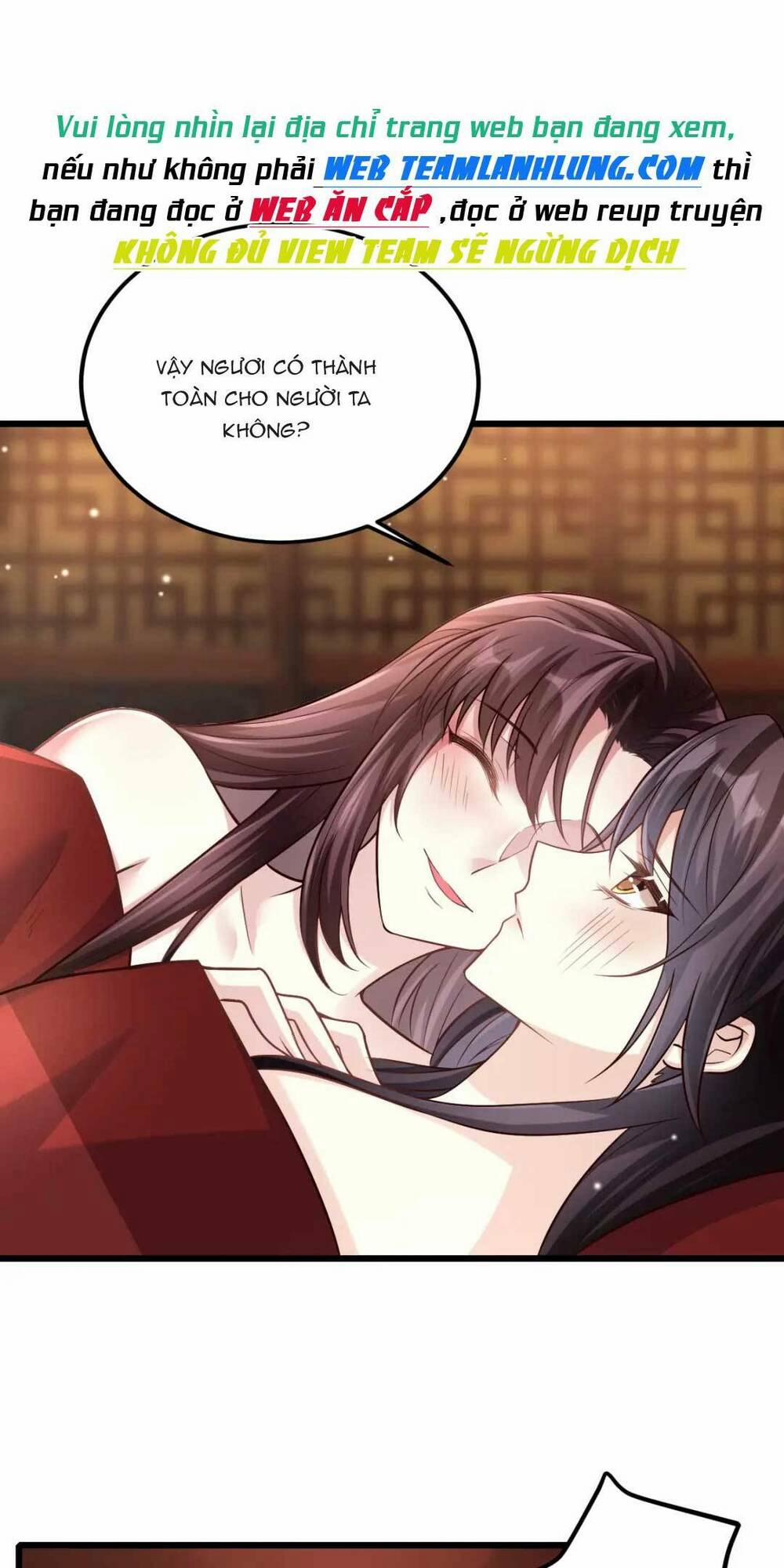 Phò Mã Hôm Nay Cũng Muốn Phản Công 10 trang 28