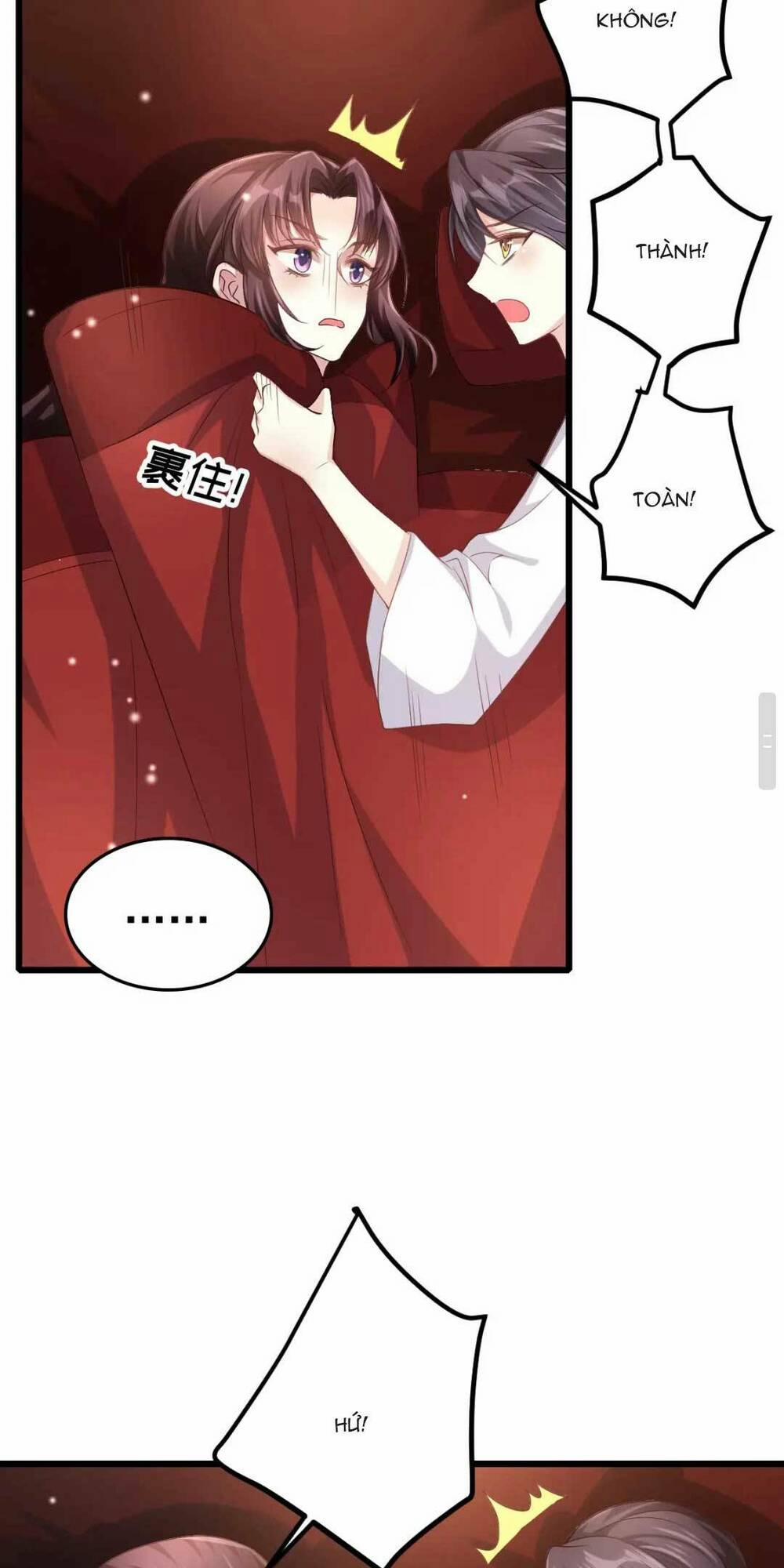 Phò Mã Hôm Nay Cũng Muốn Phản Công 10 trang 29