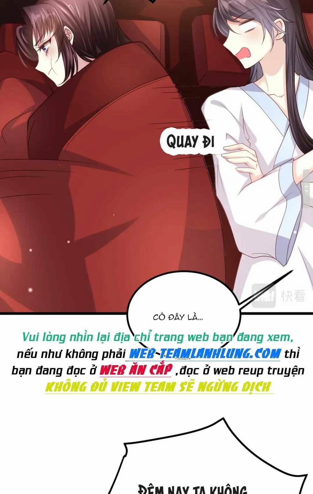 Phò Mã Hôm Nay Cũng Muốn Phản Công 10 trang 30