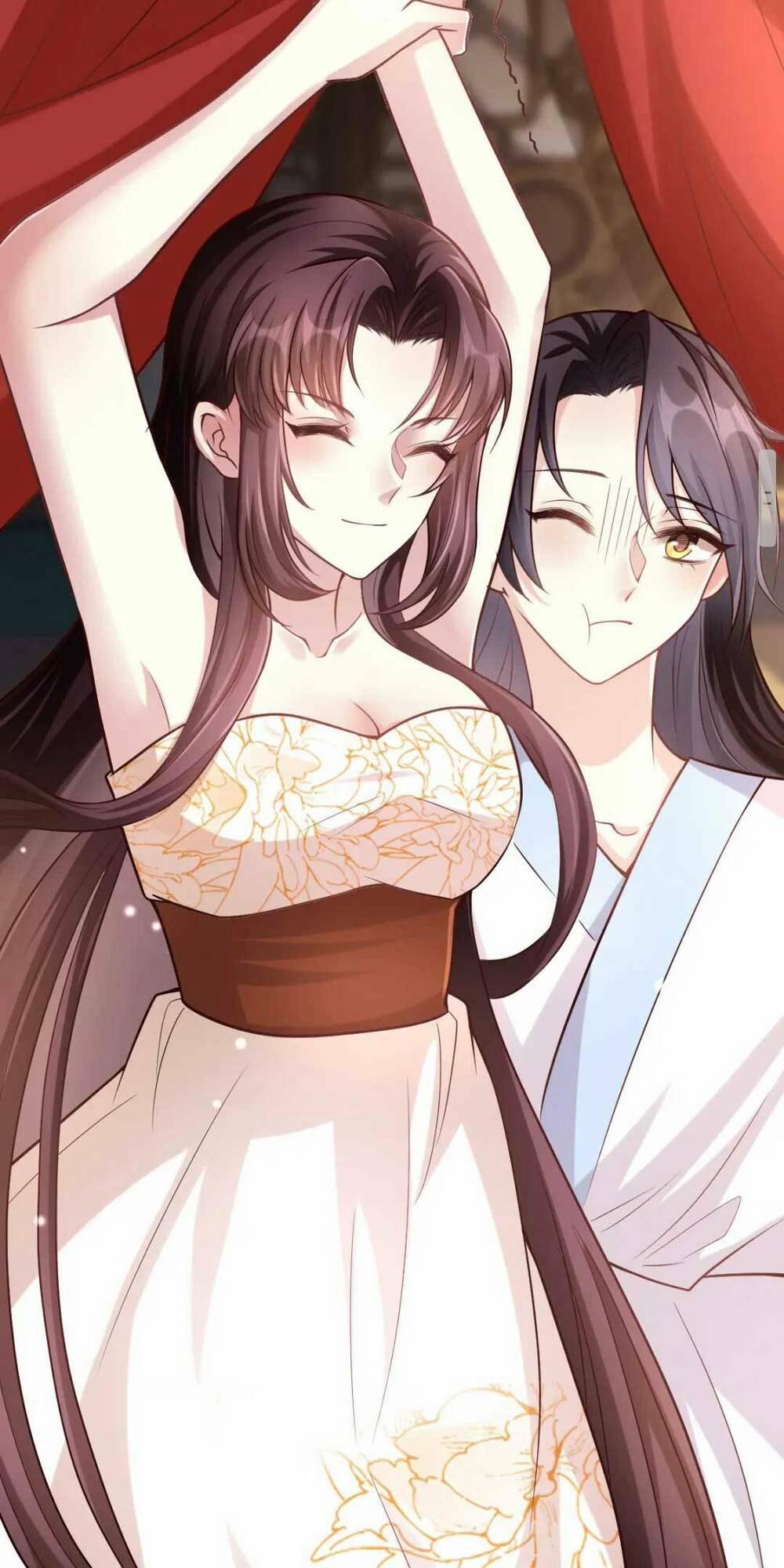 Phò Mã Hôm Nay Cũng Muốn Phản Công 10 trang 34