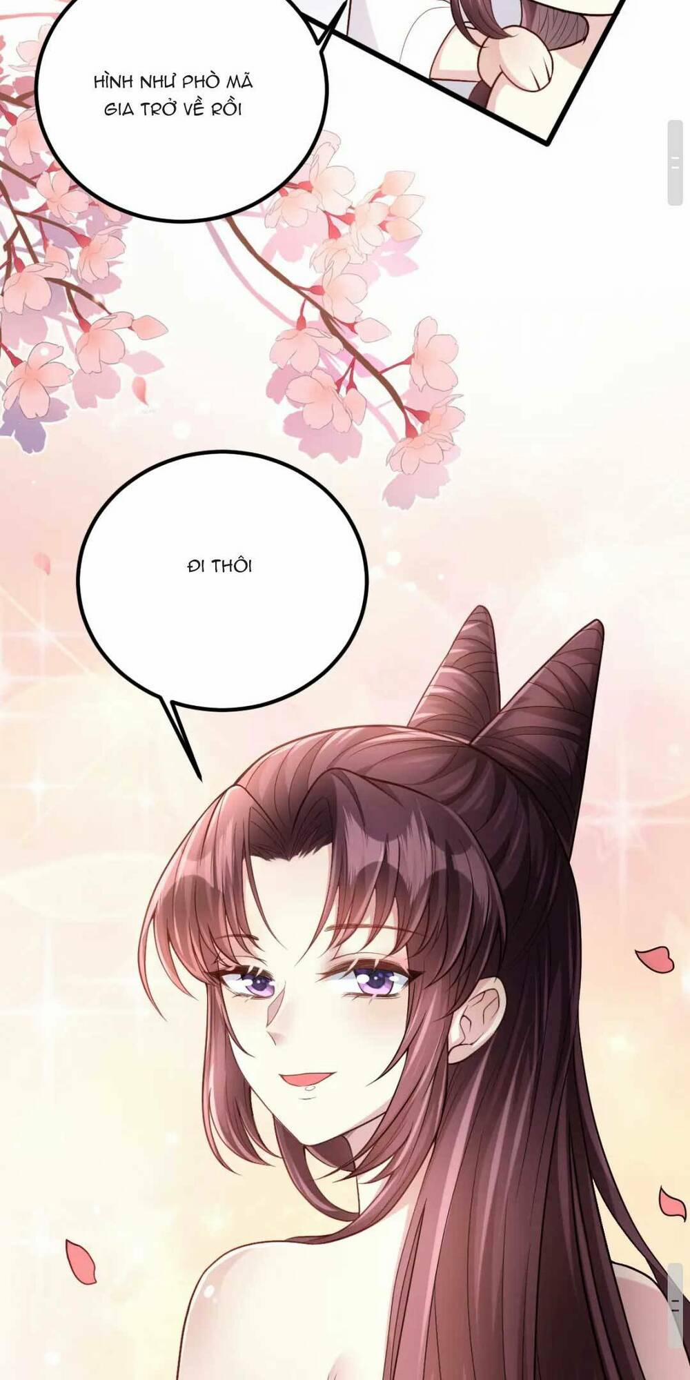 Phò Mã Hôm Nay Cũng Muốn Phản Công 10 trang 6