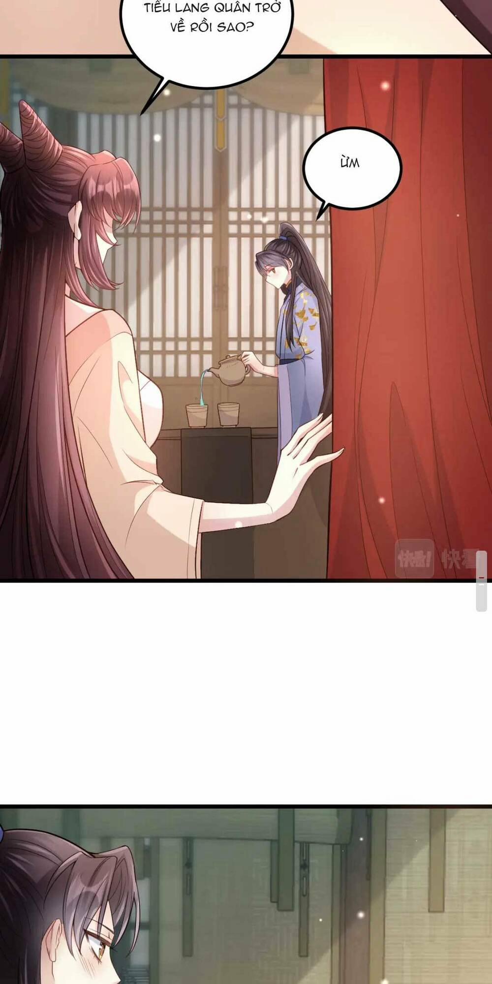 Phò Mã Hôm Nay Cũng Muốn Phản Công 10 trang 8