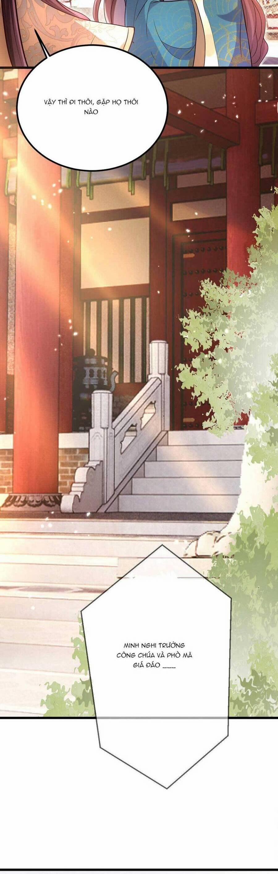 Phò Mã Hôm Nay Cũng Muốn Phản Công 11 trang 17