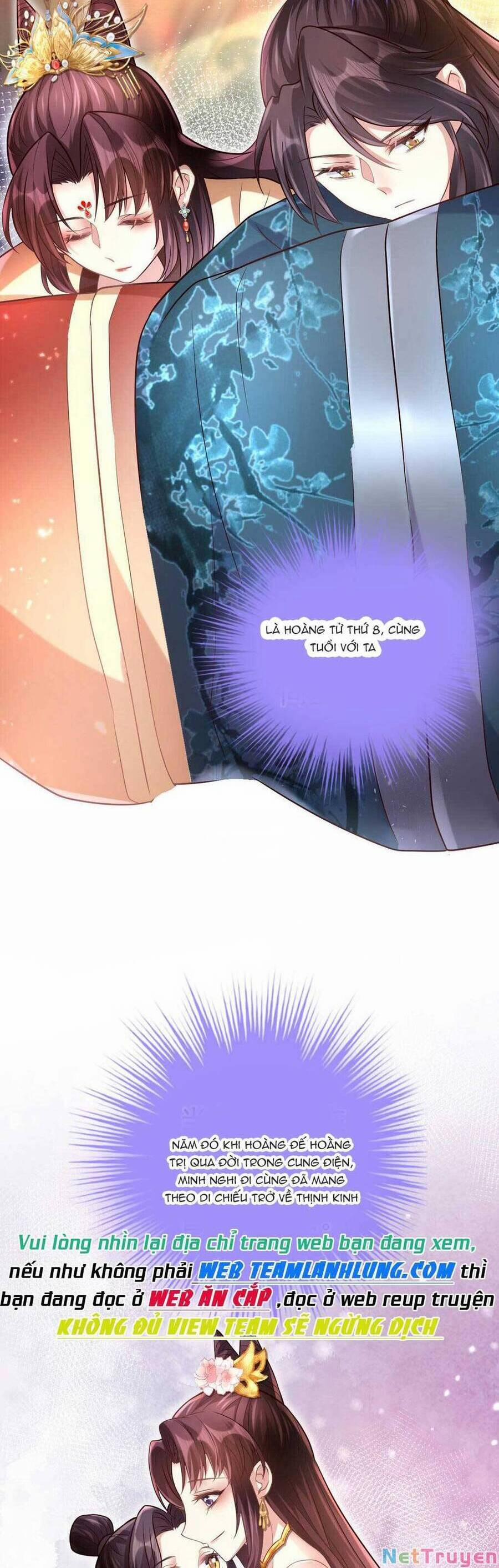 Phò Mã Hôm Nay Cũng Muốn Phản Công 11 trang 19