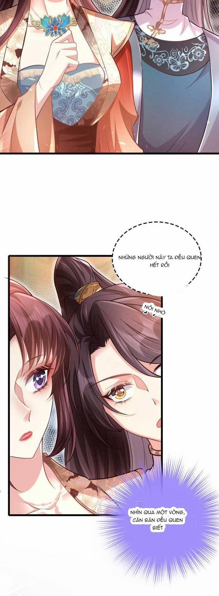 Phò Mã Hôm Nay Cũng Muốn Phản Công 11 trang 22