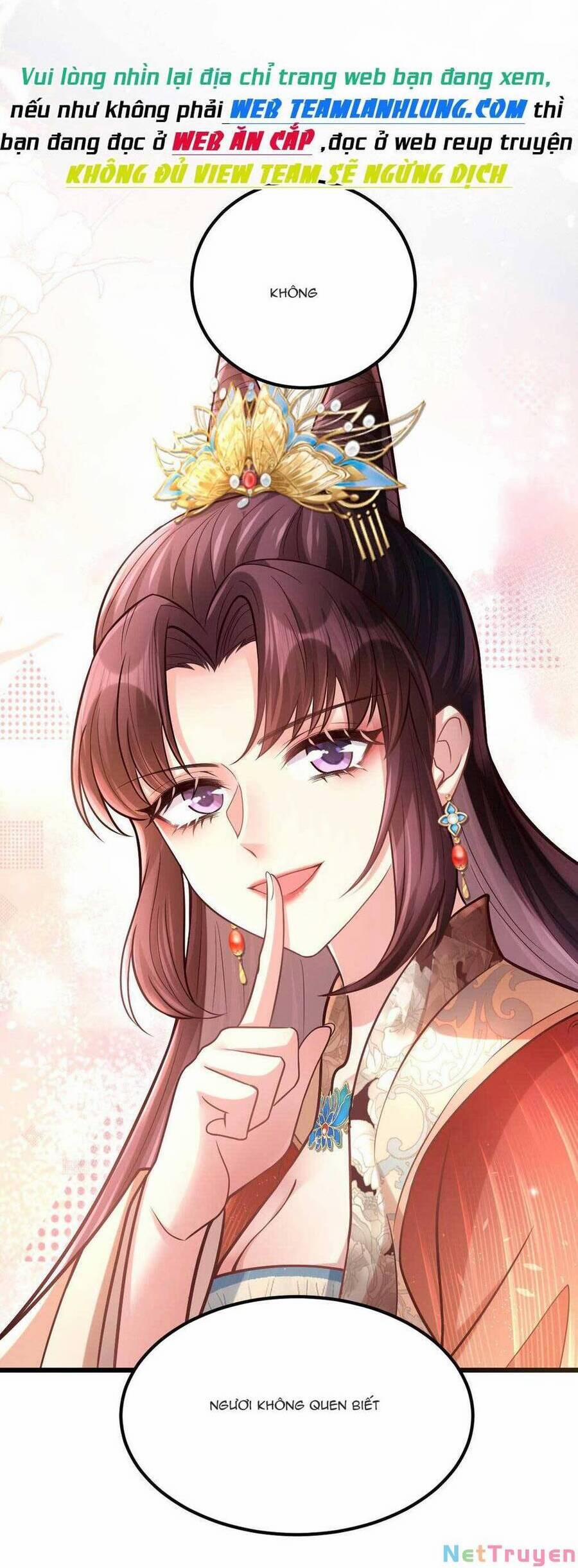 Phò Mã Hôm Nay Cũng Muốn Phản Công 11 trang 23