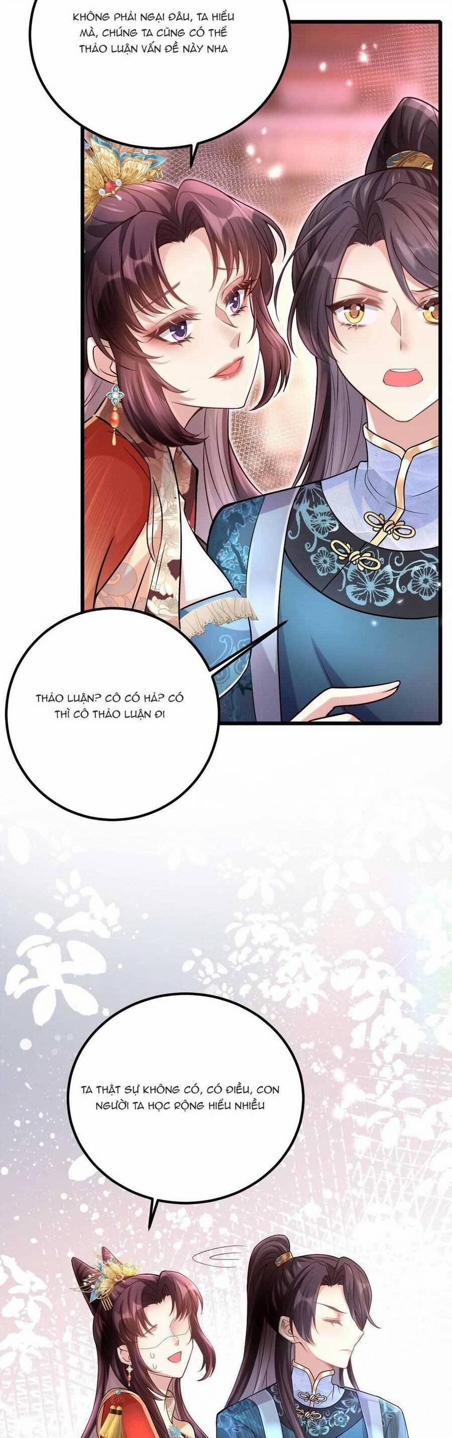 Phò Mã Hôm Nay Cũng Muốn Phản Công 11 trang 6