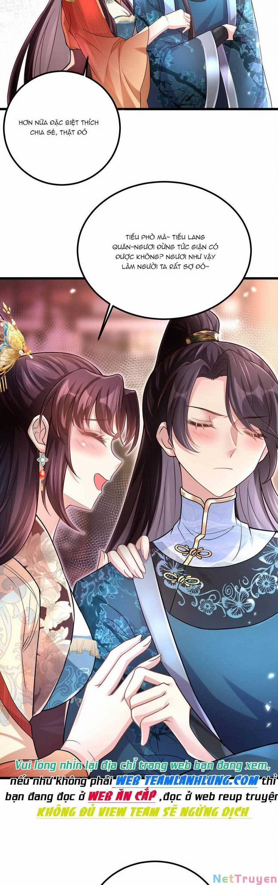 Phò Mã Hôm Nay Cũng Muốn Phản Công 11 trang 7