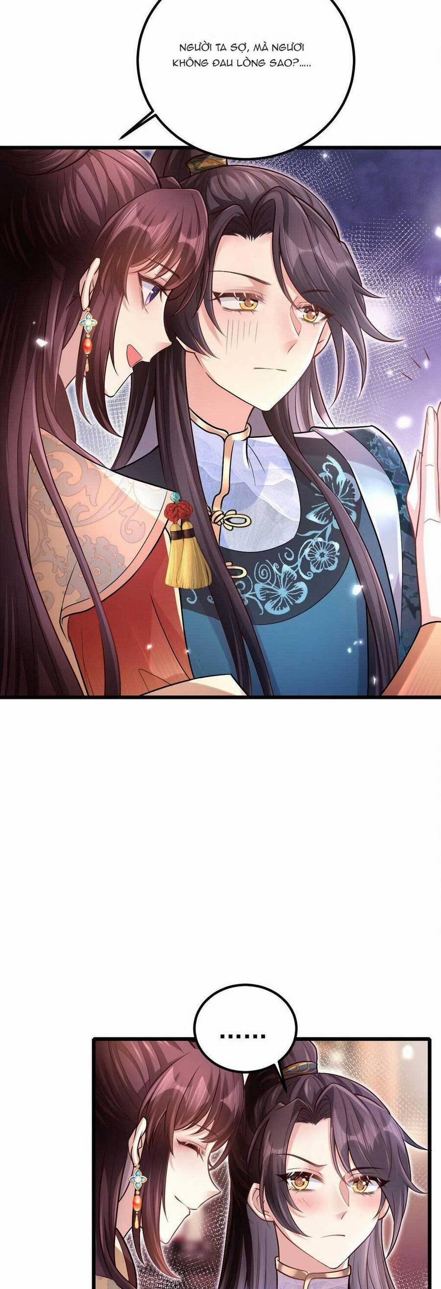 Phò Mã Hôm Nay Cũng Muốn Phản Công 11 trang 8