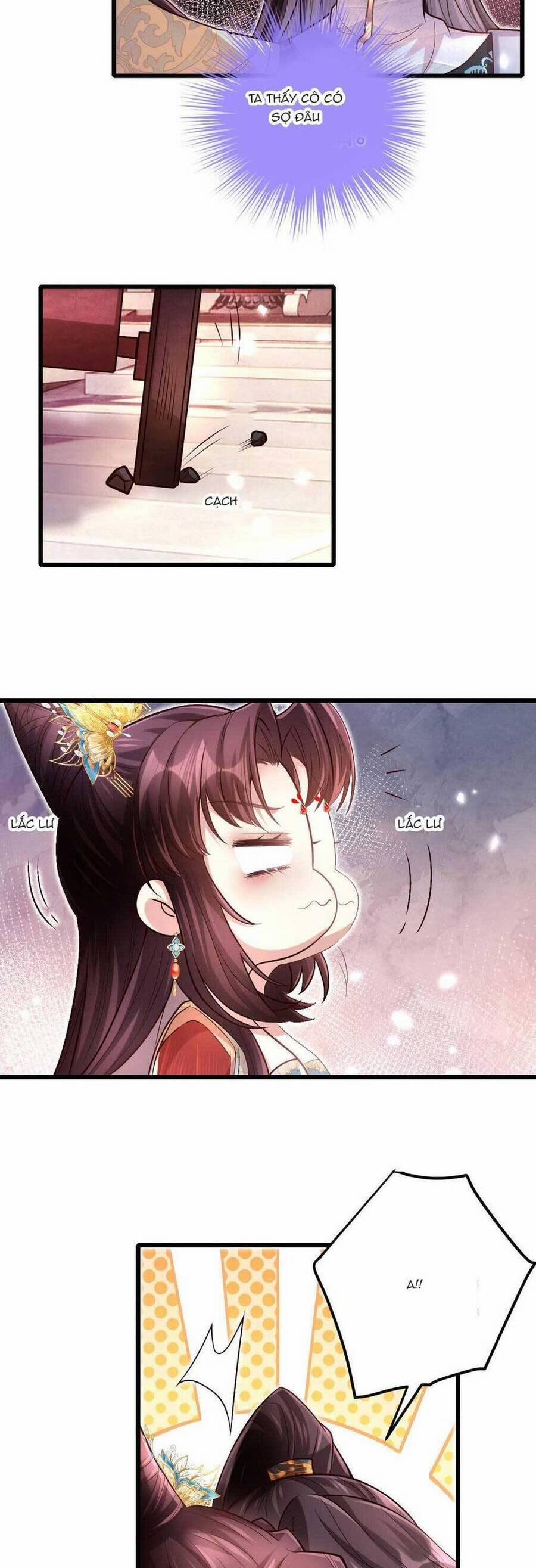 Phò Mã Hôm Nay Cũng Muốn Phản Công 11 trang 9