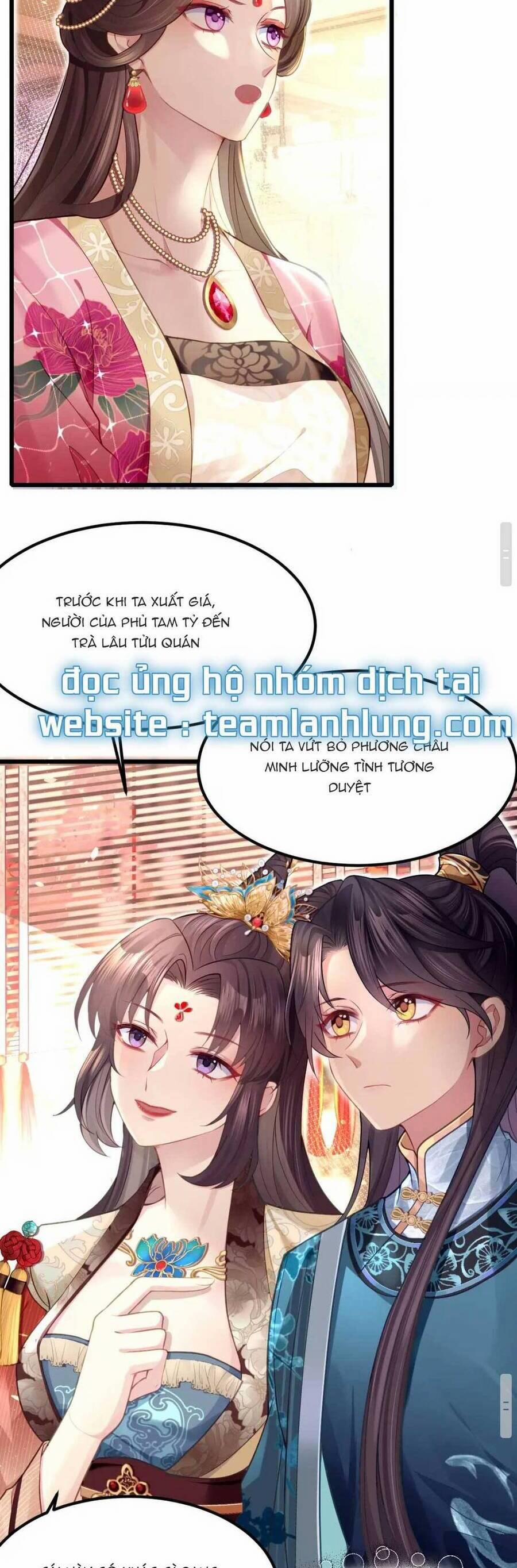 Phò Mã Hôm Nay Cũng Muốn Phản Công 12 trang 10