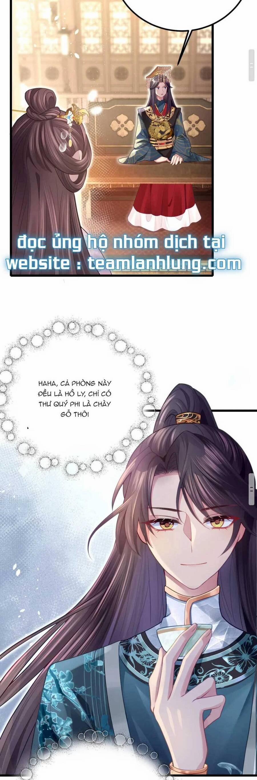 Phò Mã Hôm Nay Cũng Muốn Phản Công 12 trang 13