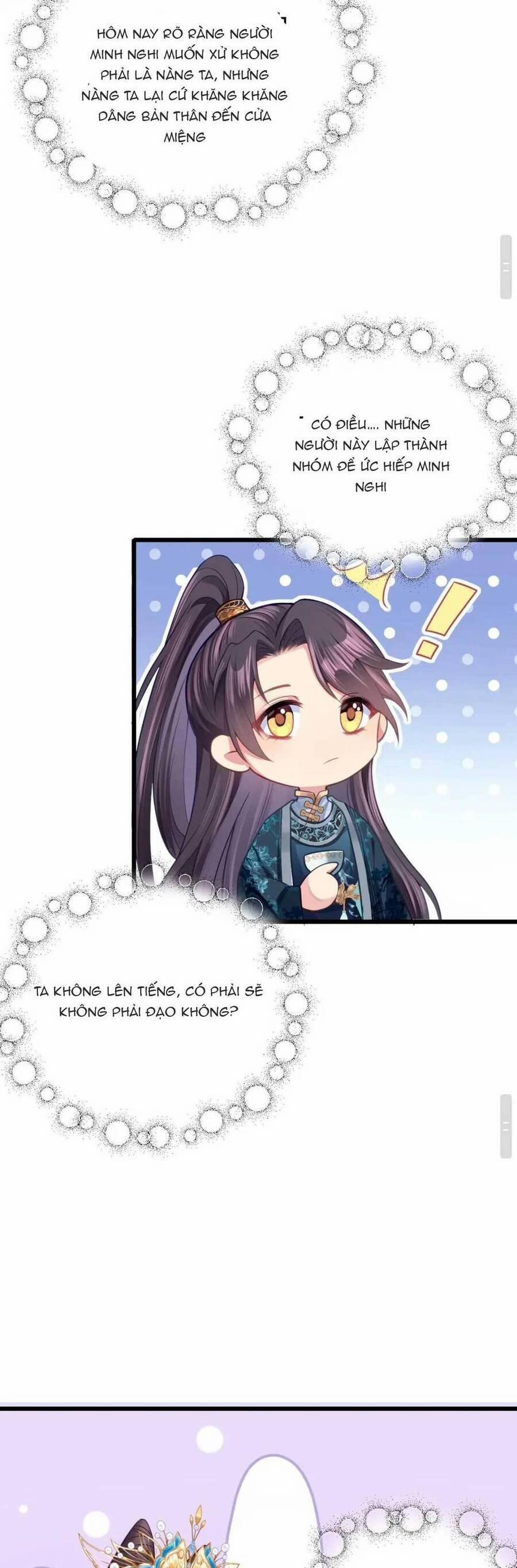 Phò Mã Hôm Nay Cũng Muốn Phản Công 12 trang 14