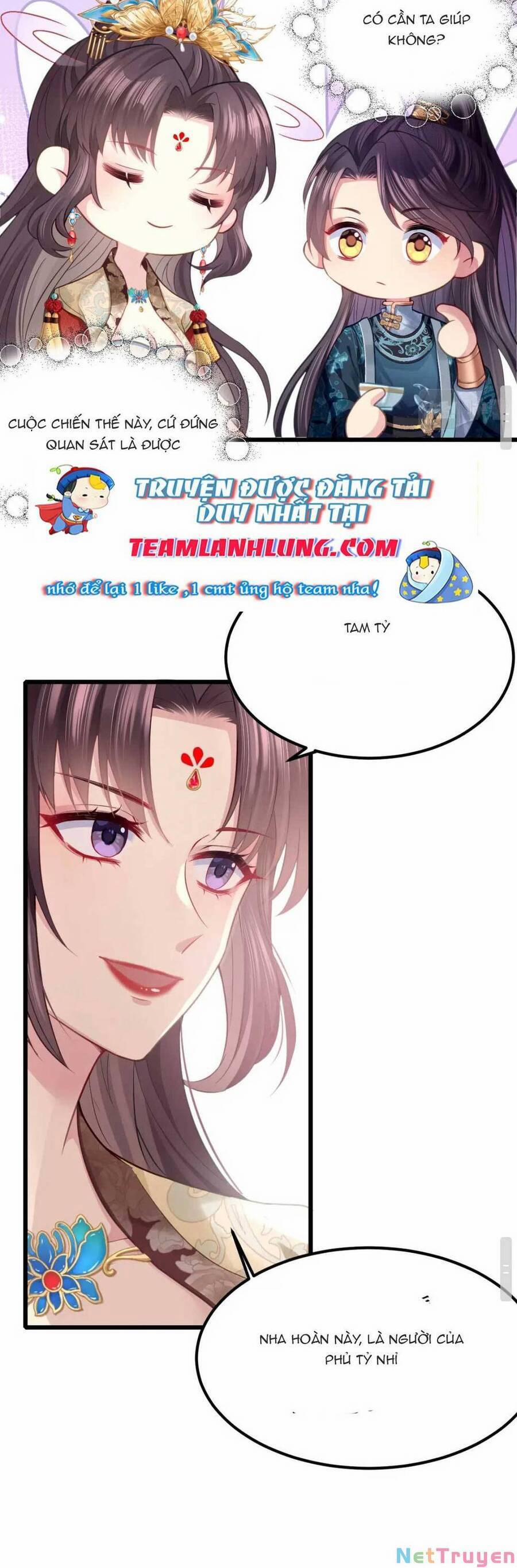 Phò Mã Hôm Nay Cũng Muốn Phản Công 12 trang 15