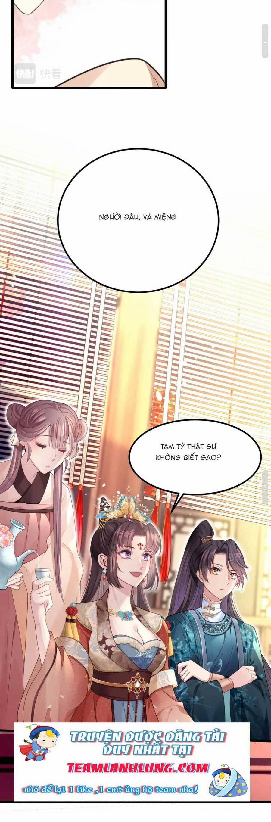 Phò Mã Hôm Nay Cũng Muốn Phản Công 12 trang 18