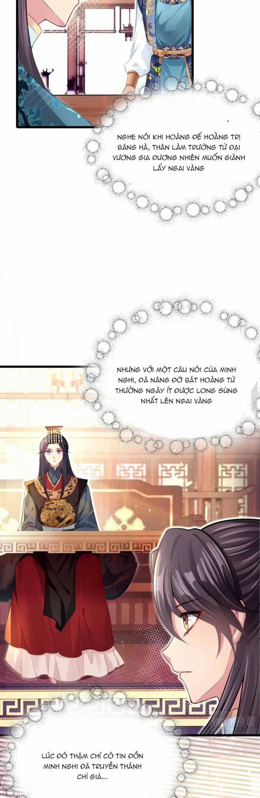 Phò Mã Hôm Nay Cũng Muốn Phản Công 12 trang 7