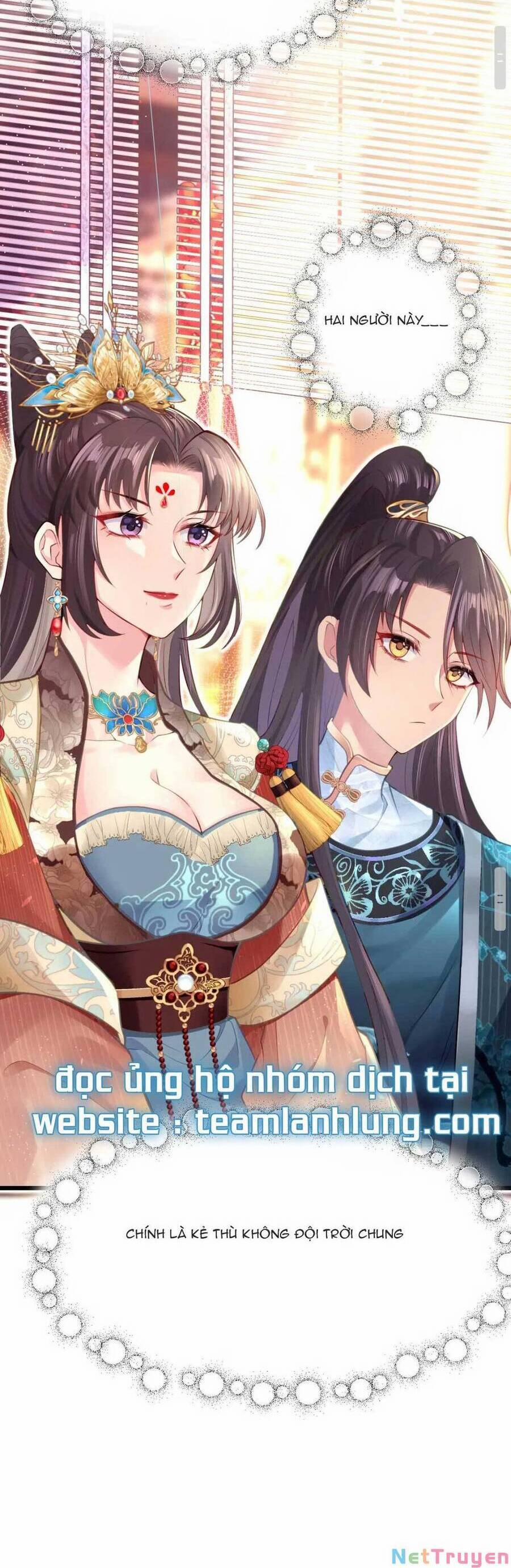 Phò Mã Hôm Nay Cũng Muốn Phản Công 12 trang 8