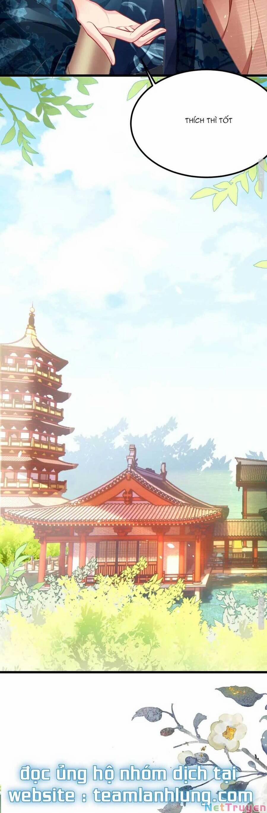 Phò Mã Hôm Nay Cũng Muốn Phản Công 13 trang 10