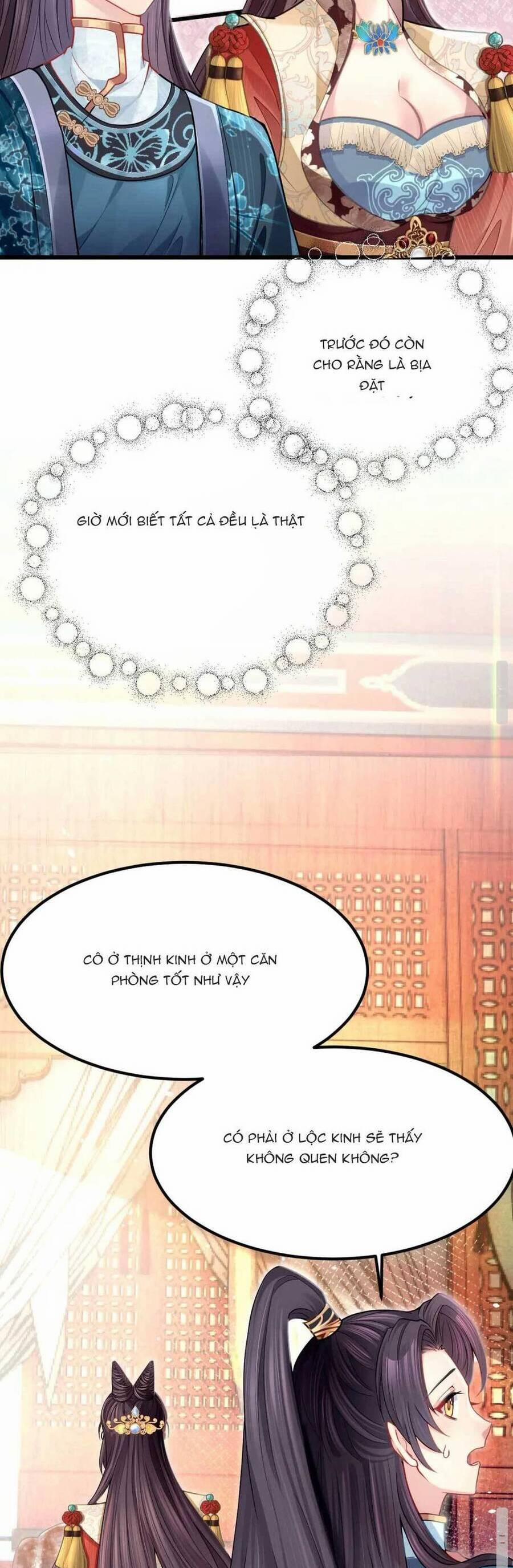 Phò Mã Hôm Nay Cũng Muốn Phản Công 13 trang 12