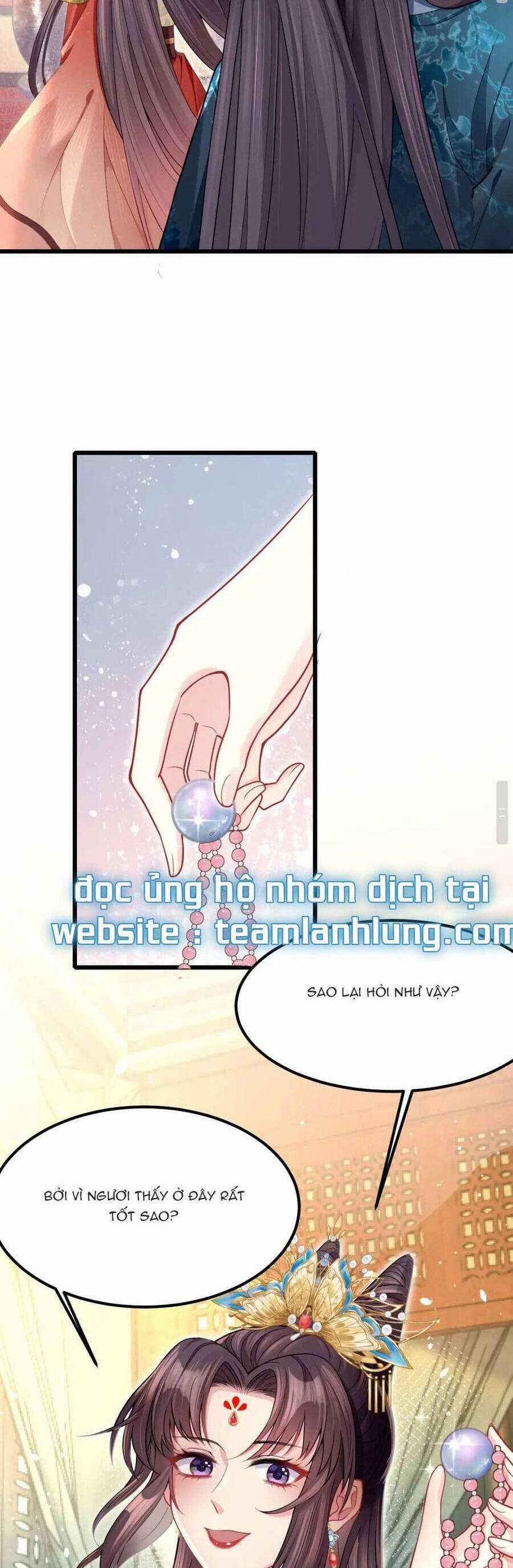 Phò Mã Hôm Nay Cũng Muốn Phản Công 13 trang 13