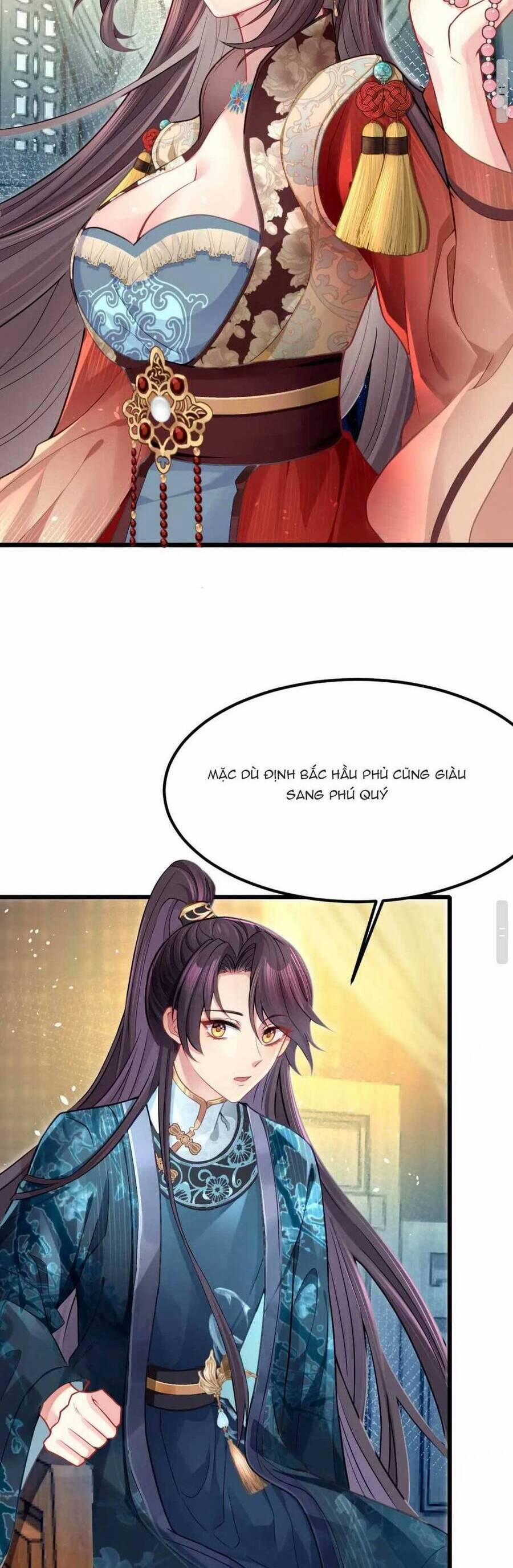 Phò Mã Hôm Nay Cũng Muốn Phản Công 13 trang 14