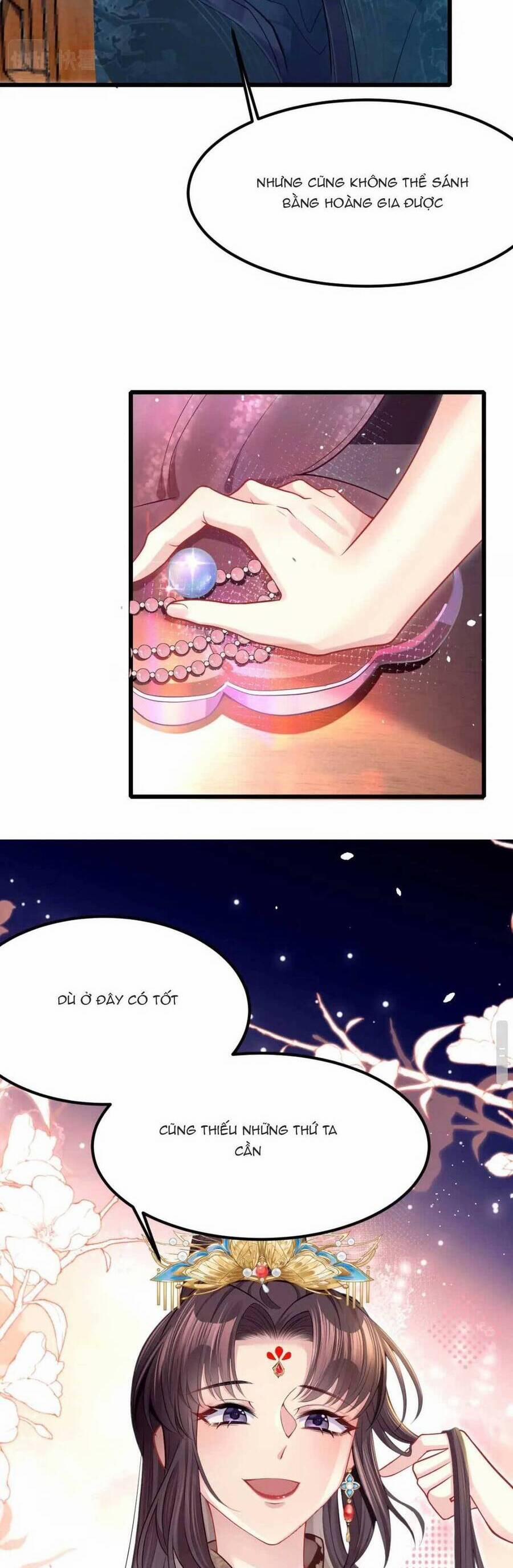 Phò Mã Hôm Nay Cũng Muốn Phản Công 13 trang 15