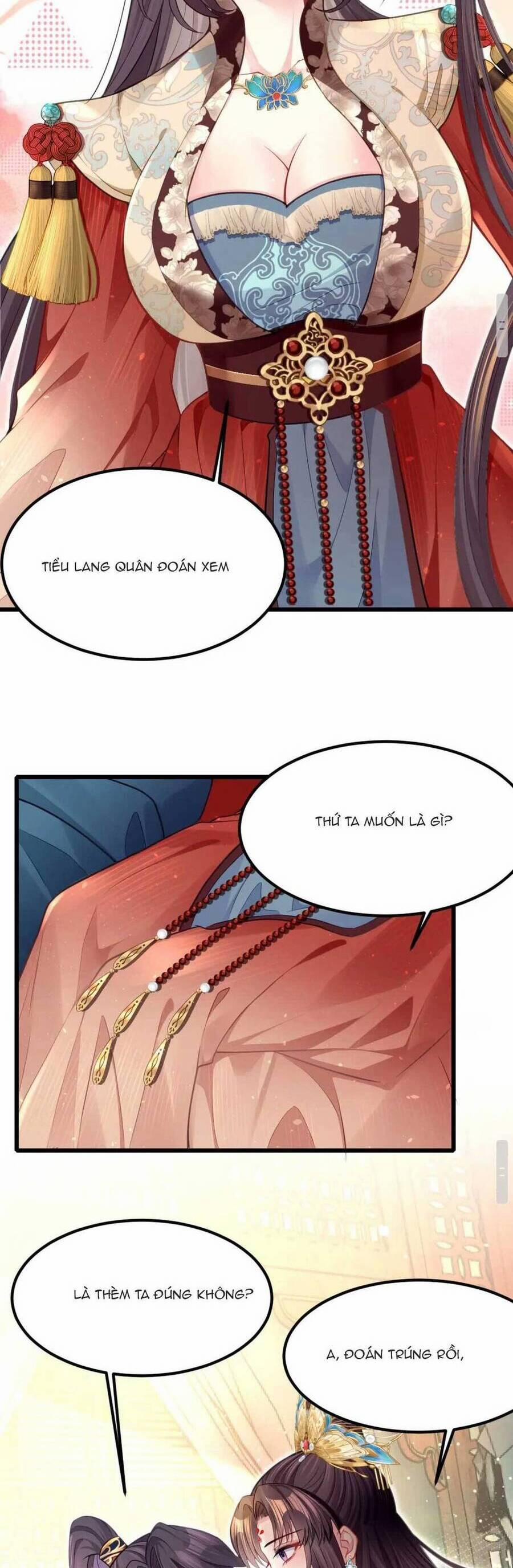 Phò Mã Hôm Nay Cũng Muốn Phản Công 13 trang 16