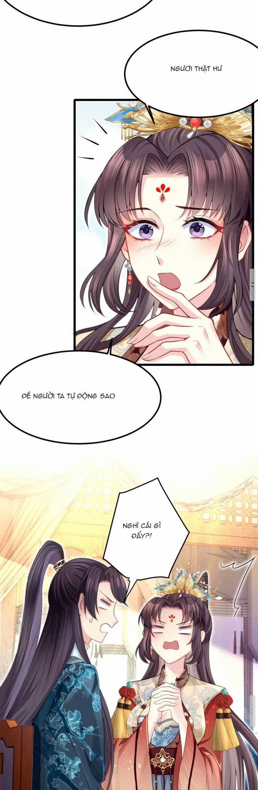 Phò Mã Hôm Nay Cũng Muốn Phản Công 13 trang 18