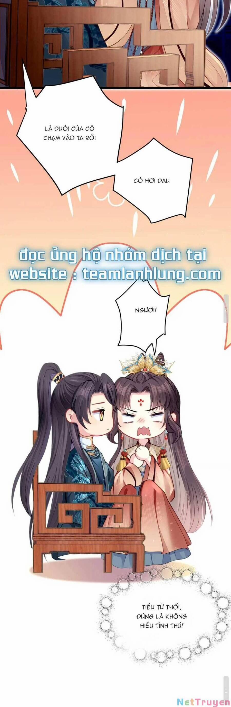 Phò Mã Hôm Nay Cũng Muốn Phản Công 13 trang 19