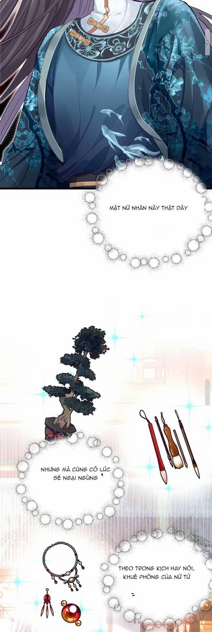 Phò Mã Hôm Nay Cũng Muốn Phản Công 13 trang 22