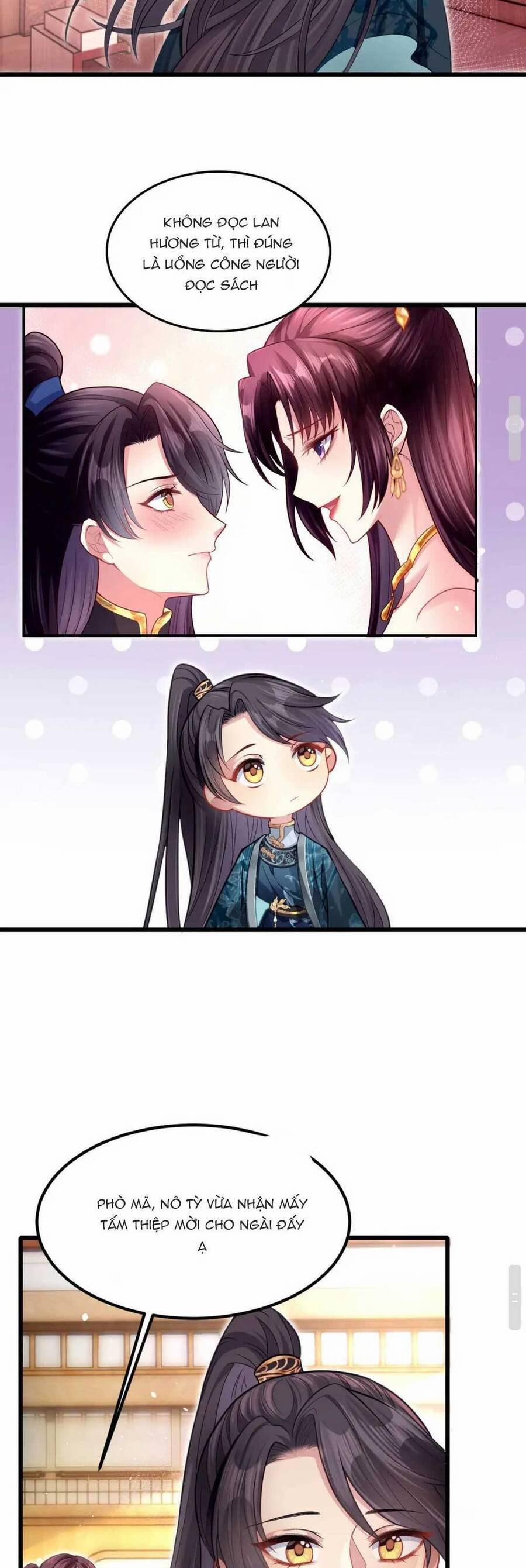 Phò Mã Hôm Nay Cũng Muốn Phản Công 13 trang 24