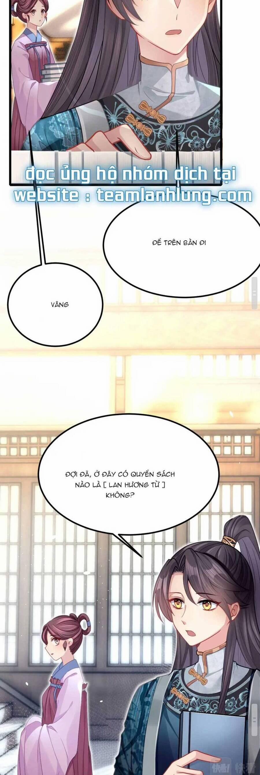 Phò Mã Hôm Nay Cũng Muốn Phản Công 13 trang 25