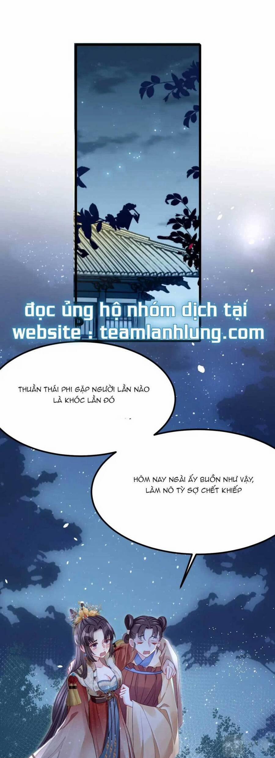 Phò Mã Hôm Nay Cũng Muốn Phản Công 13 trang 28