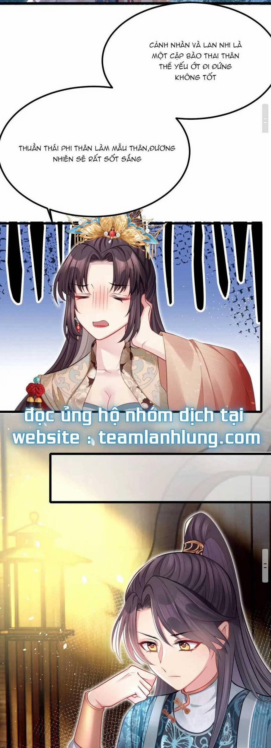 Phò Mã Hôm Nay Cũng Muốn Phản Công 13 trang 29