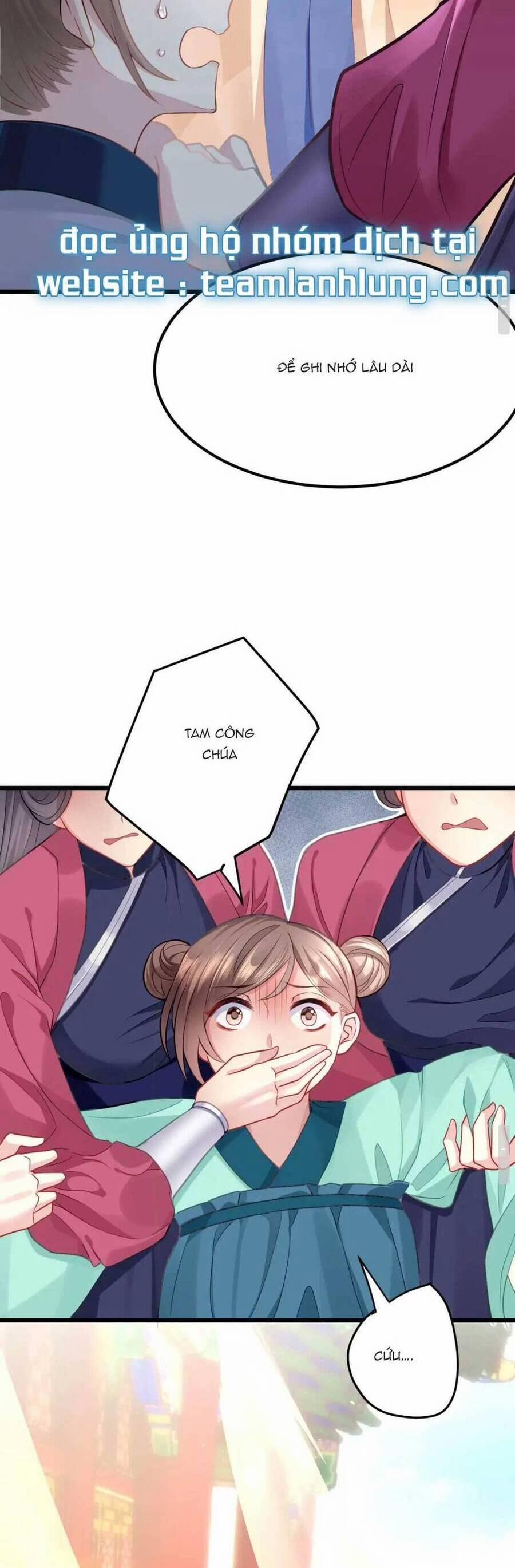 Phò Mã Hôm Nay Cũng Muốn Phản Công 13 trang 3