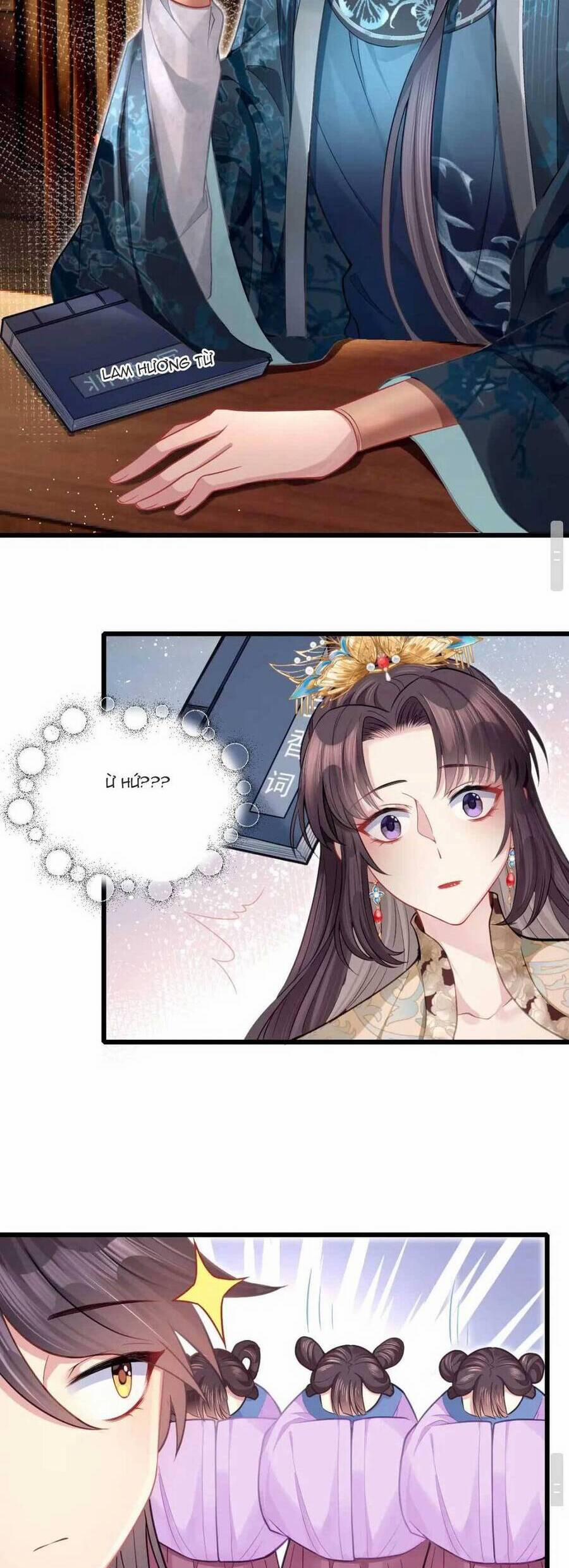 Phò Mã Hôm Nay Cũng Muốn Phản Công 13 trang 30