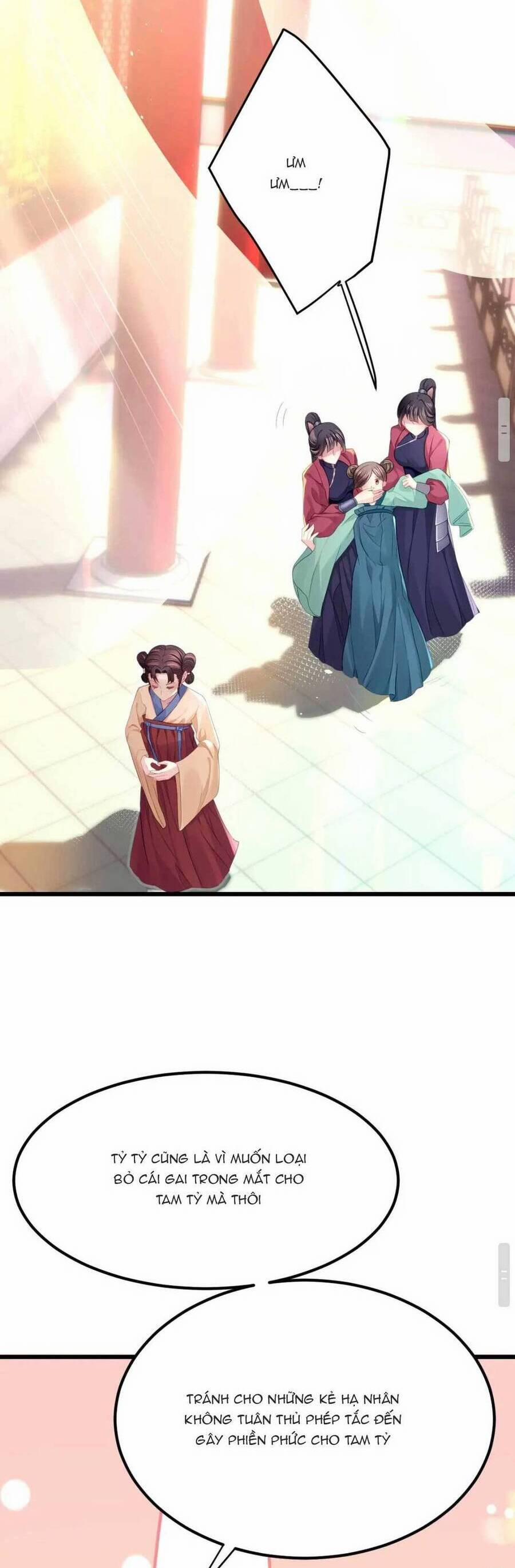 Phò Mã Hôm Nay Cũng Muốn Phản Công 13 trang 4